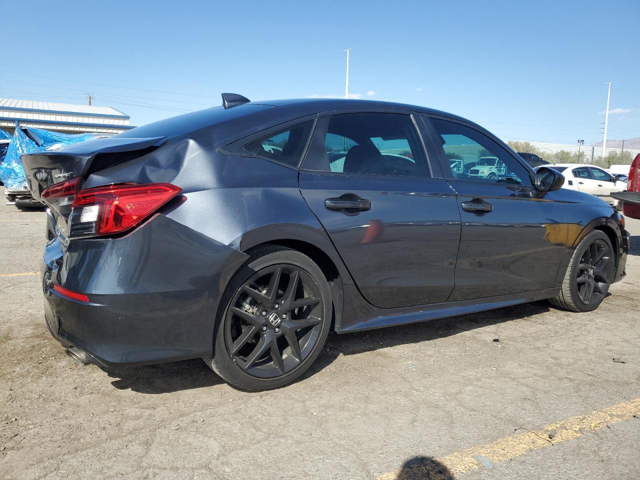 2022 HONDA CIVIC