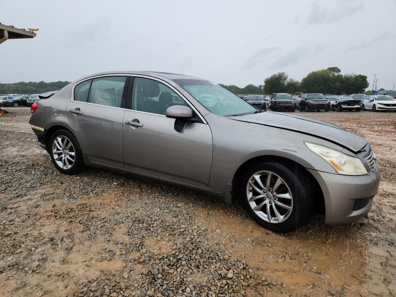 2008 INFINITI G35