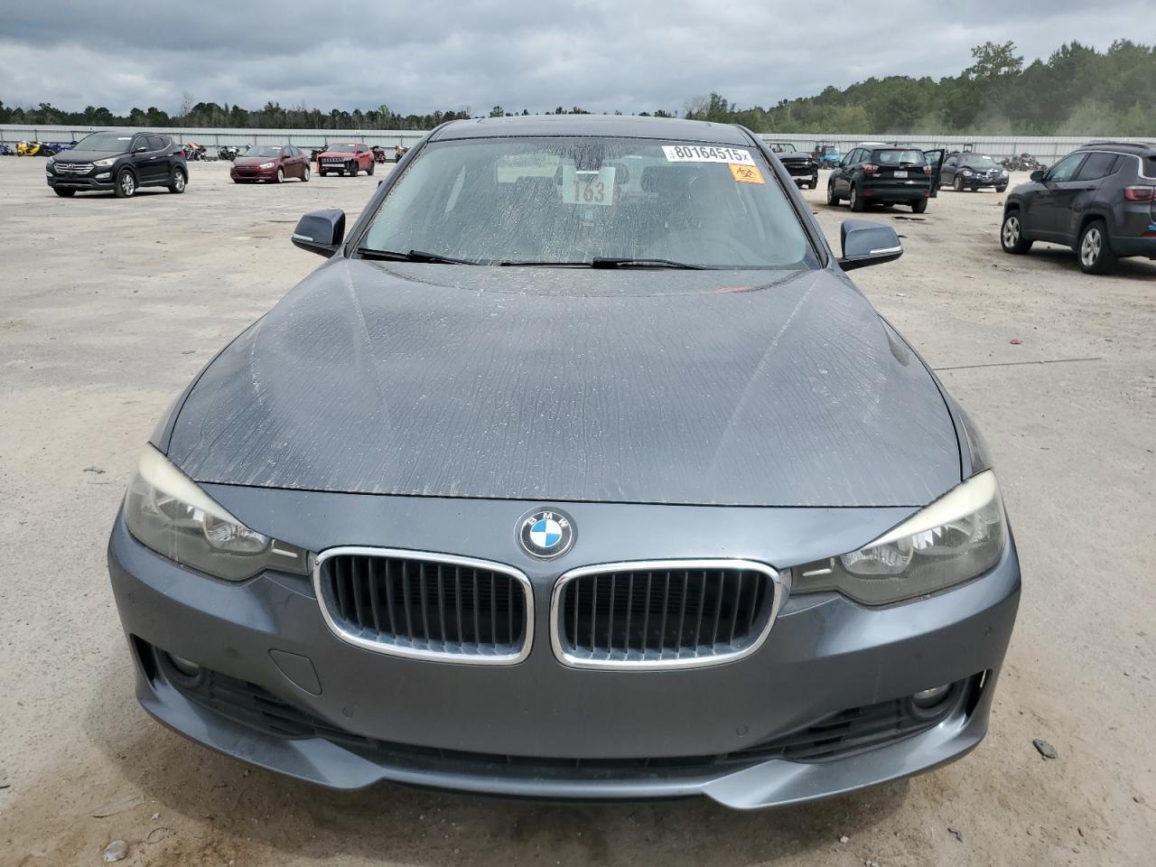 2015 BMW 3 SERIES