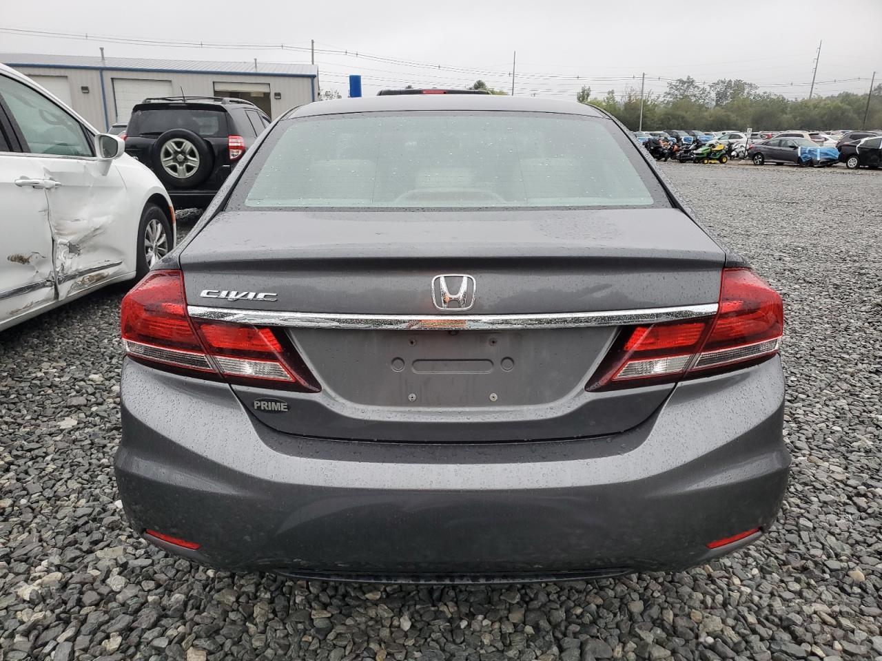 2013 HONDA CIVIC