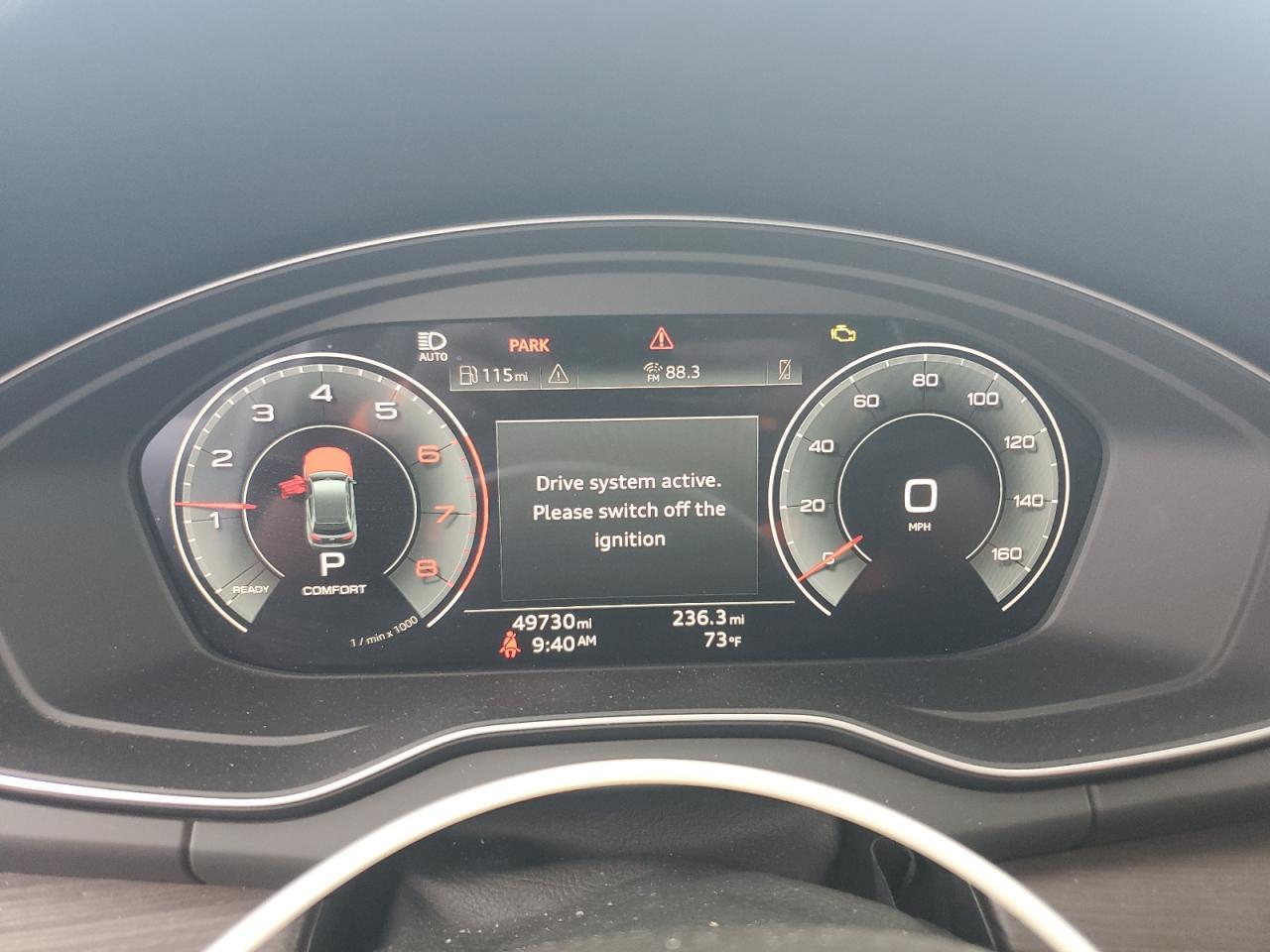 2022 AUDI Q5