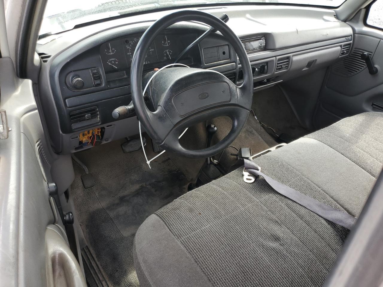 1997 FORD F-250