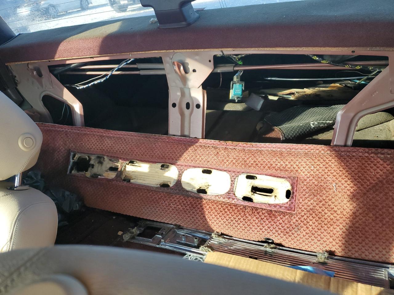 1987 BUICK Regal