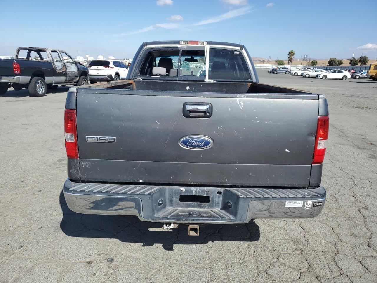 2004 FORD F-150