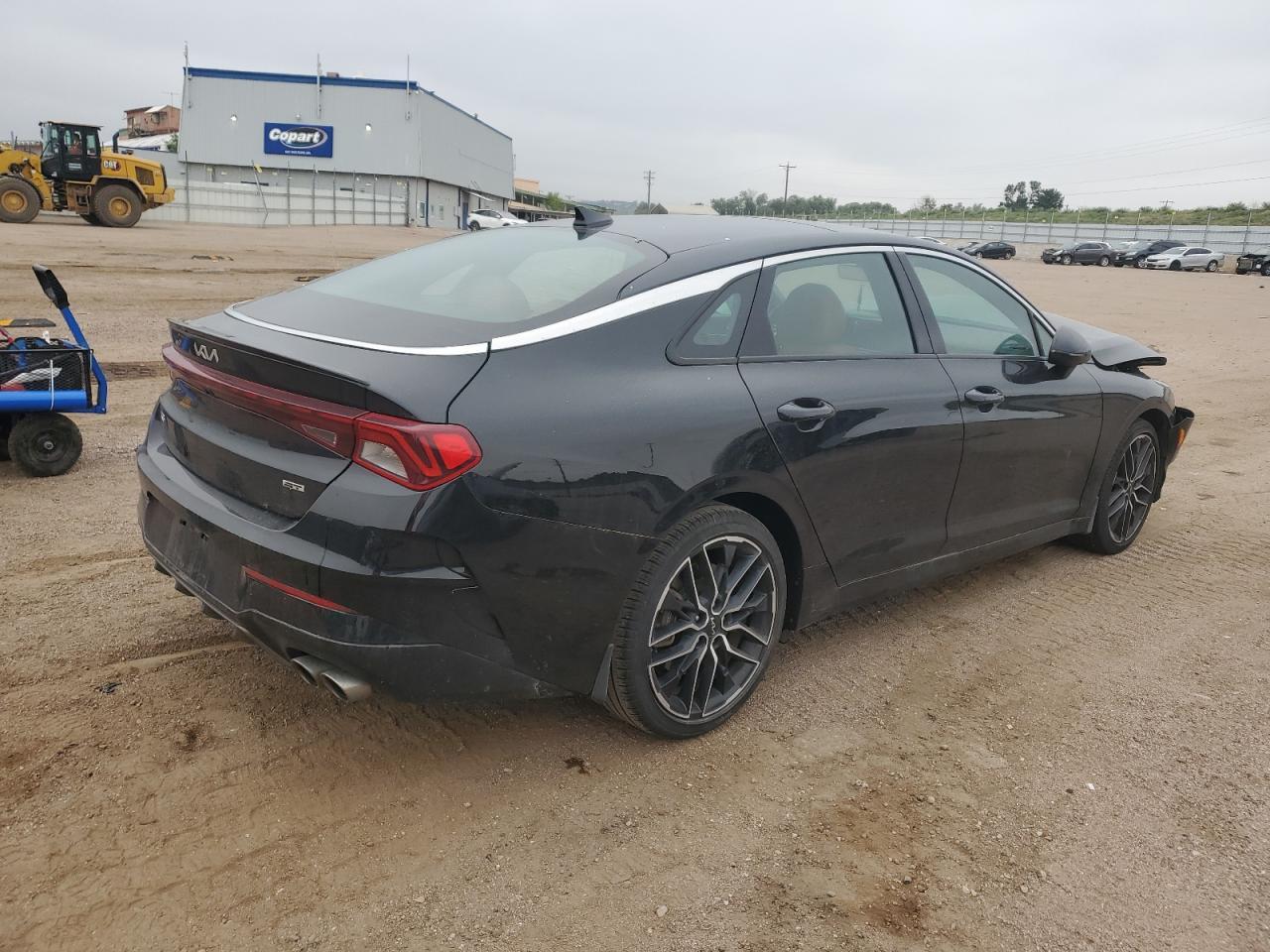 2024 KIA K5