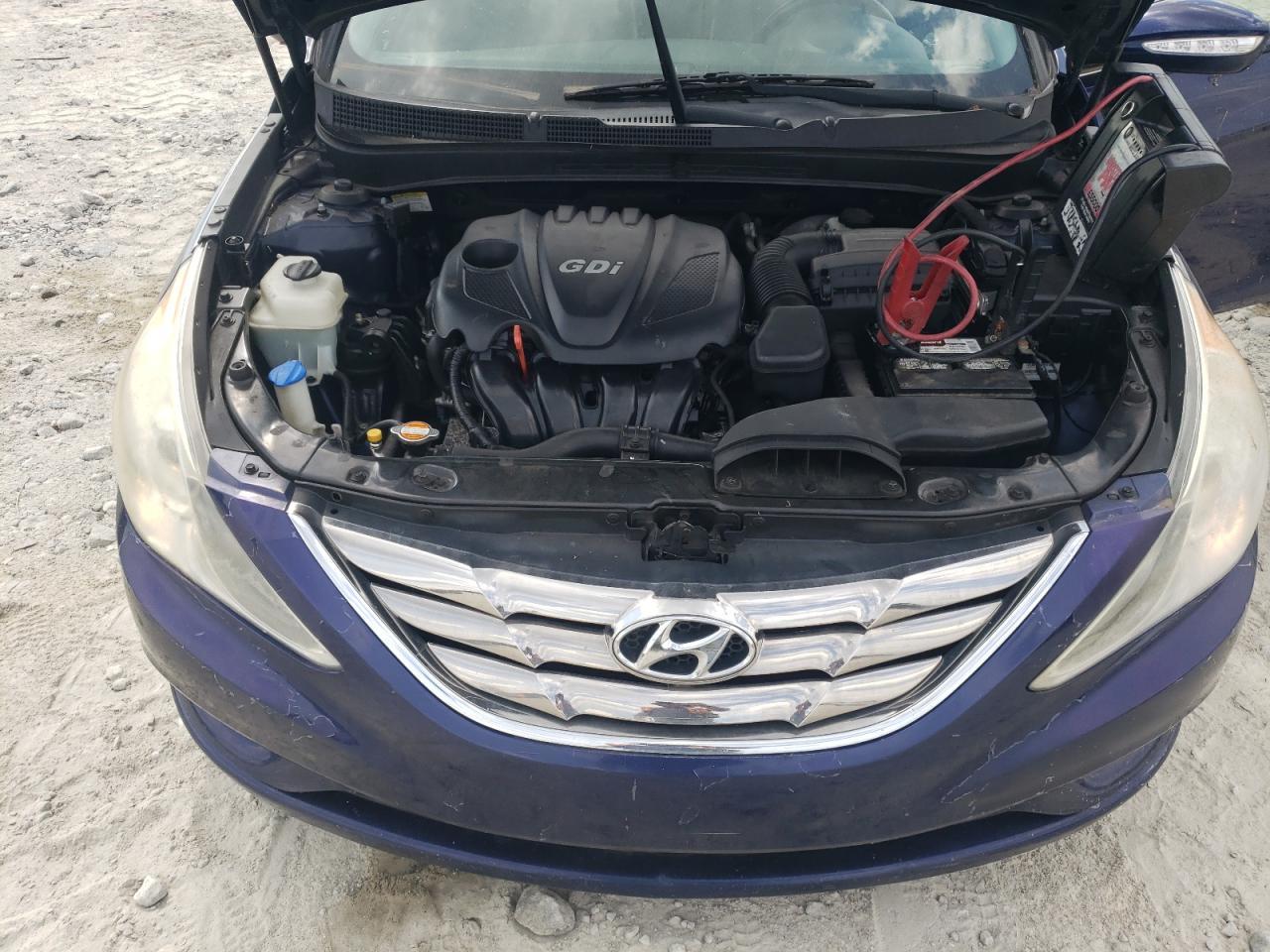 2013 HYUNDAI SONATA