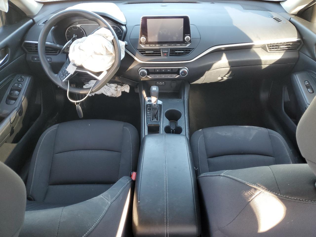 2020 NISSAN ALTIMA