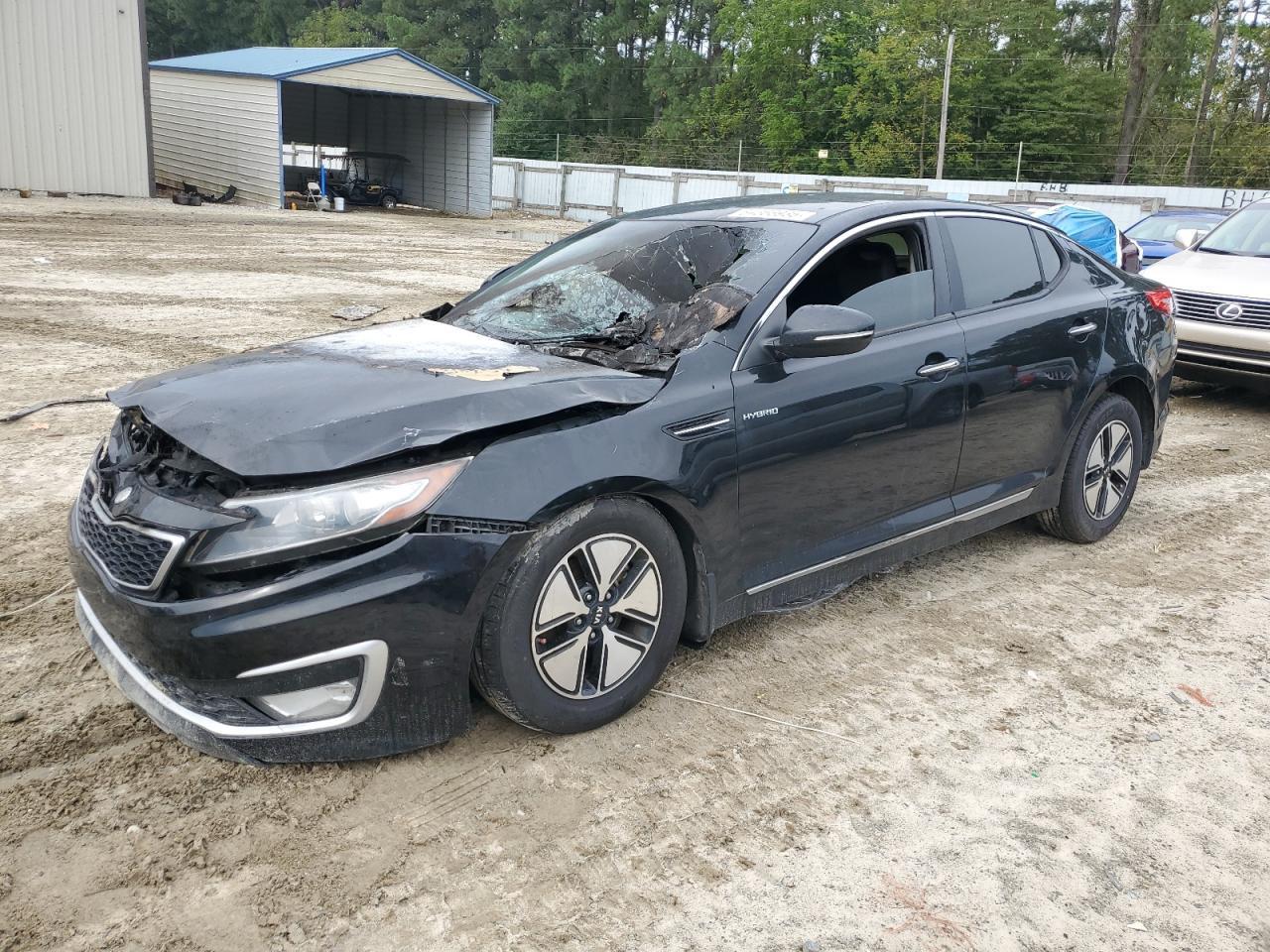 2013 KIA OPTIMA