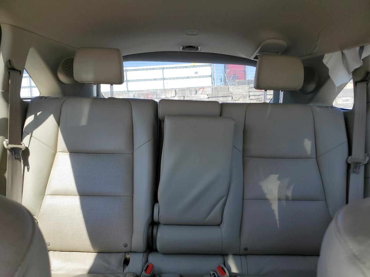 2015 ACURA RDX