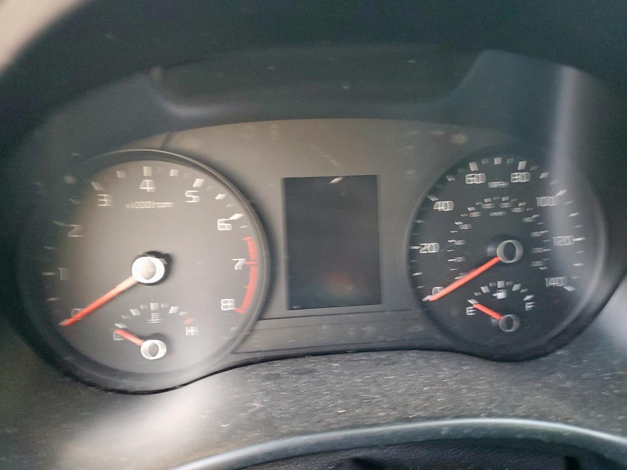 2022 KIA RIO