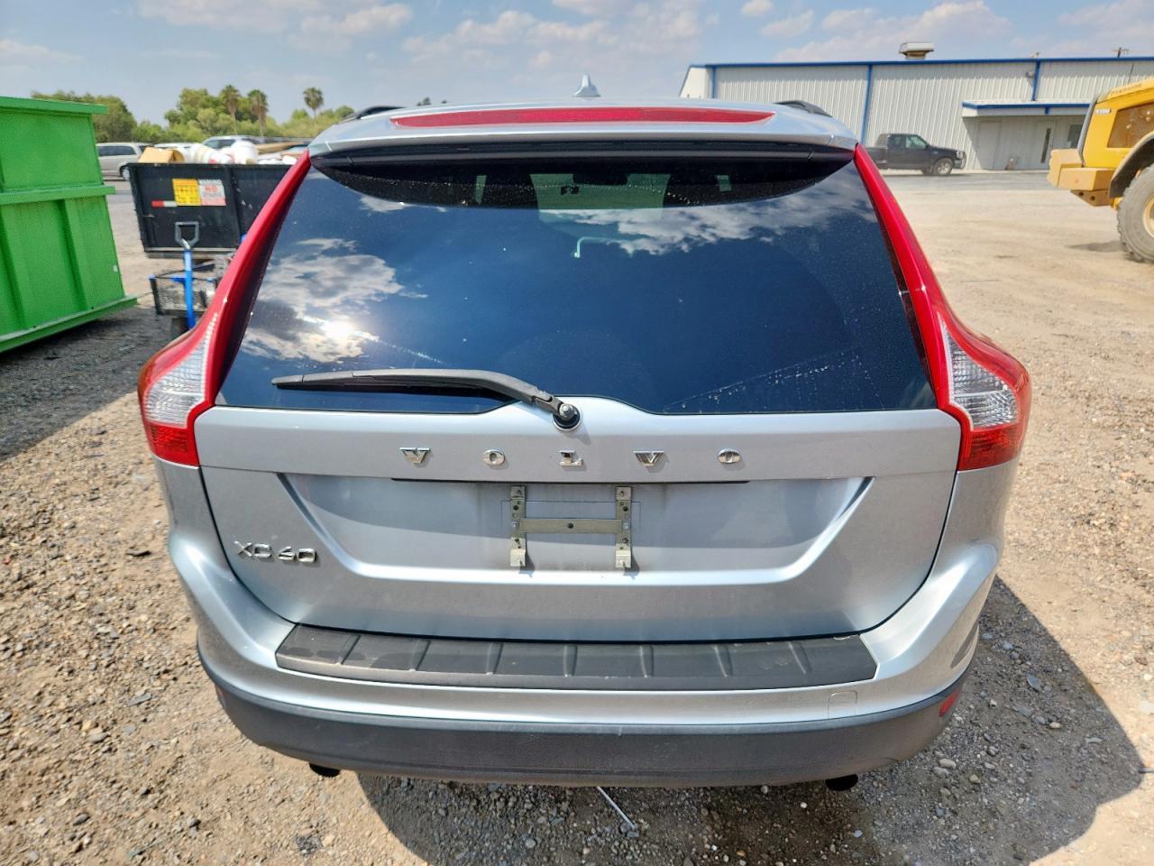 2013 VOLVO XC60