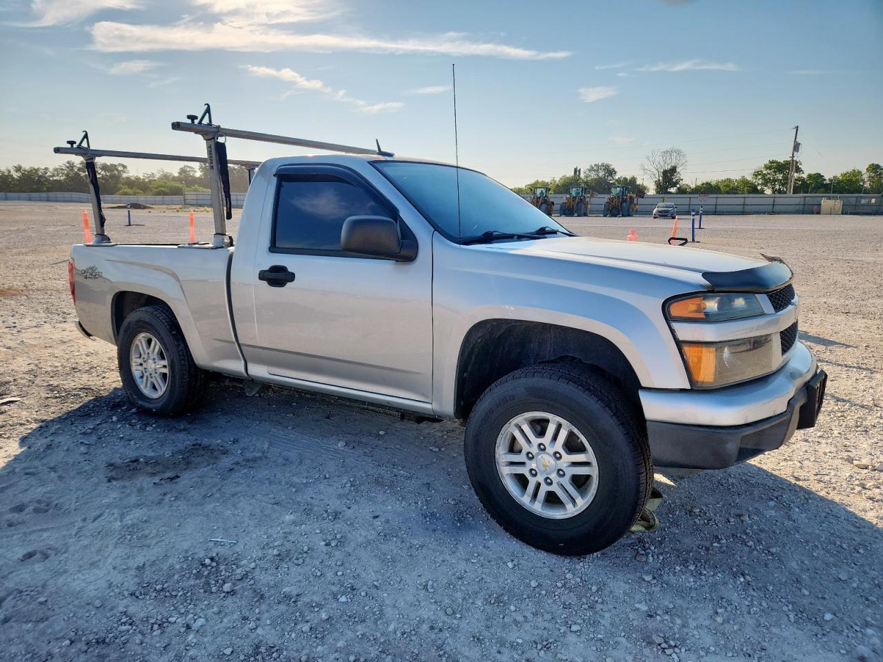 2011 CHEVROLET COLORADO