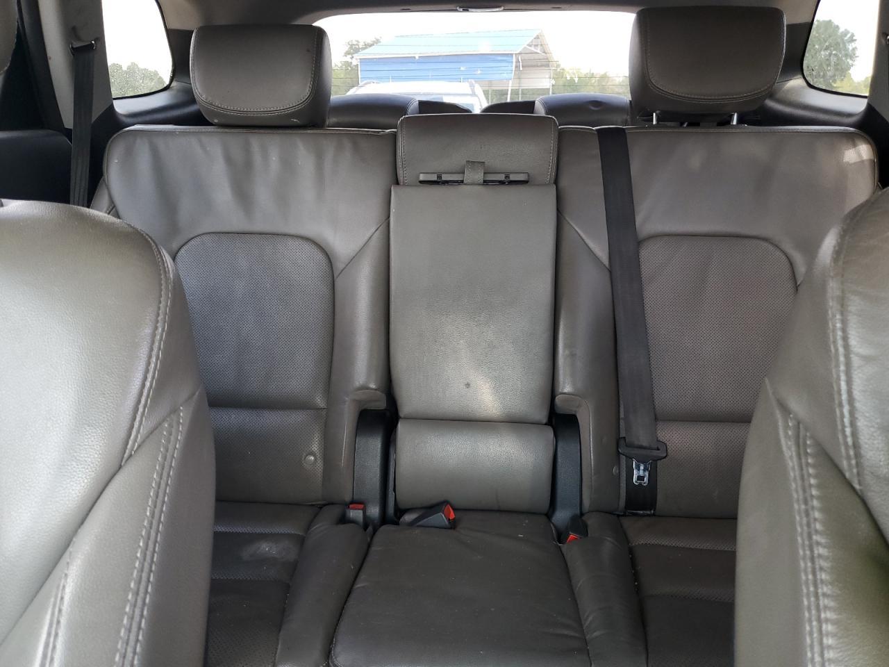 2016 HYUNDAI SANTA FE
