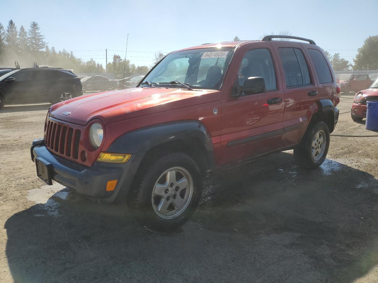 2006 JEEP Liberty