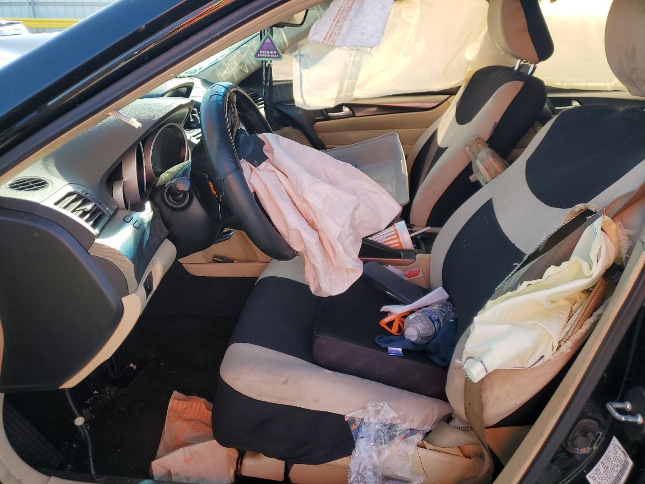 2012 ACURA TL