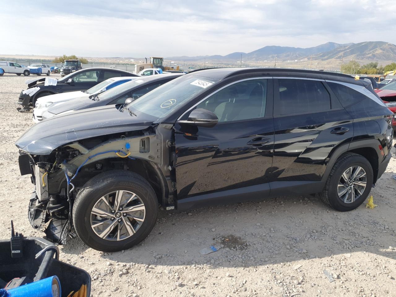 2022 HYUNDAI TUCSON