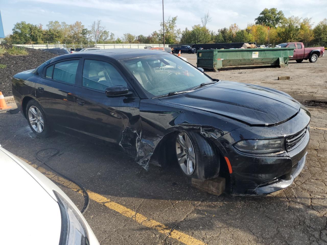 2022 DODGE CHARGER