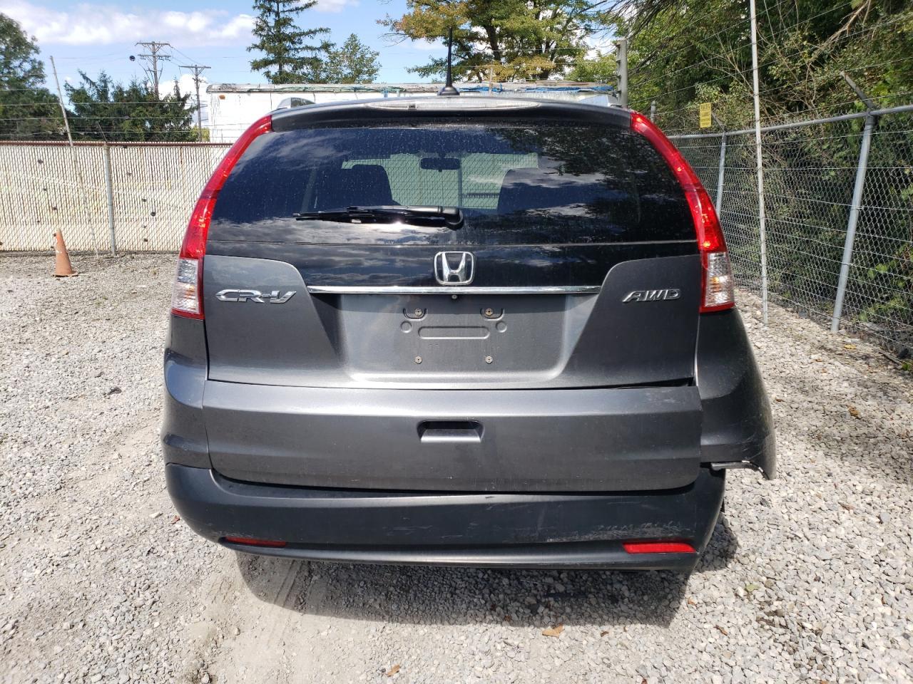 2014 HONDA CR-V