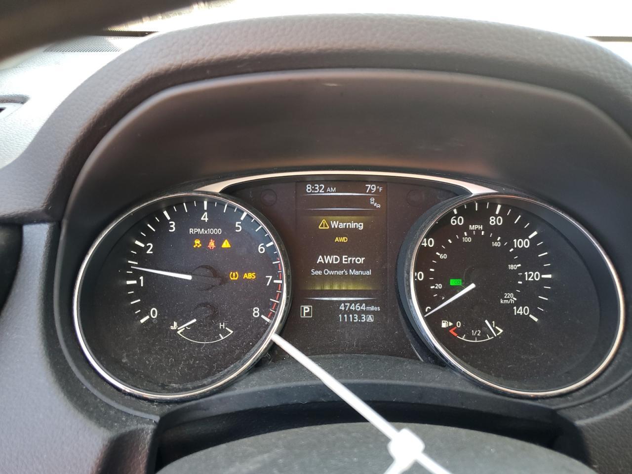 2016 NISSAN ROGUE