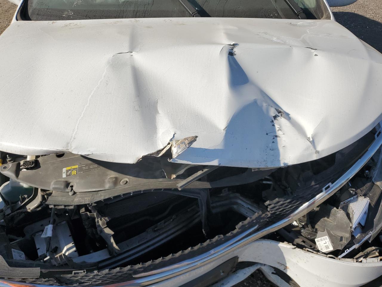 2019 CHRYSLER Pacifica