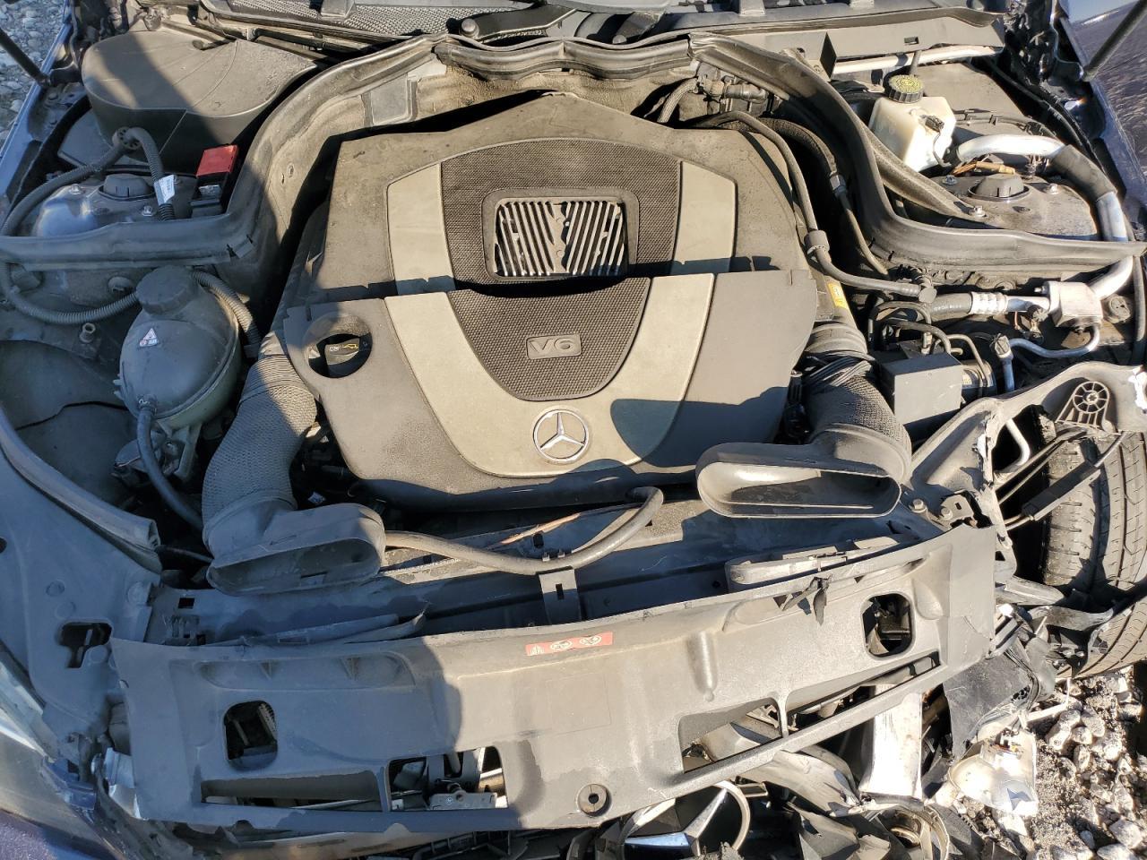2011 MERCEDES-BENZ C-CLASS