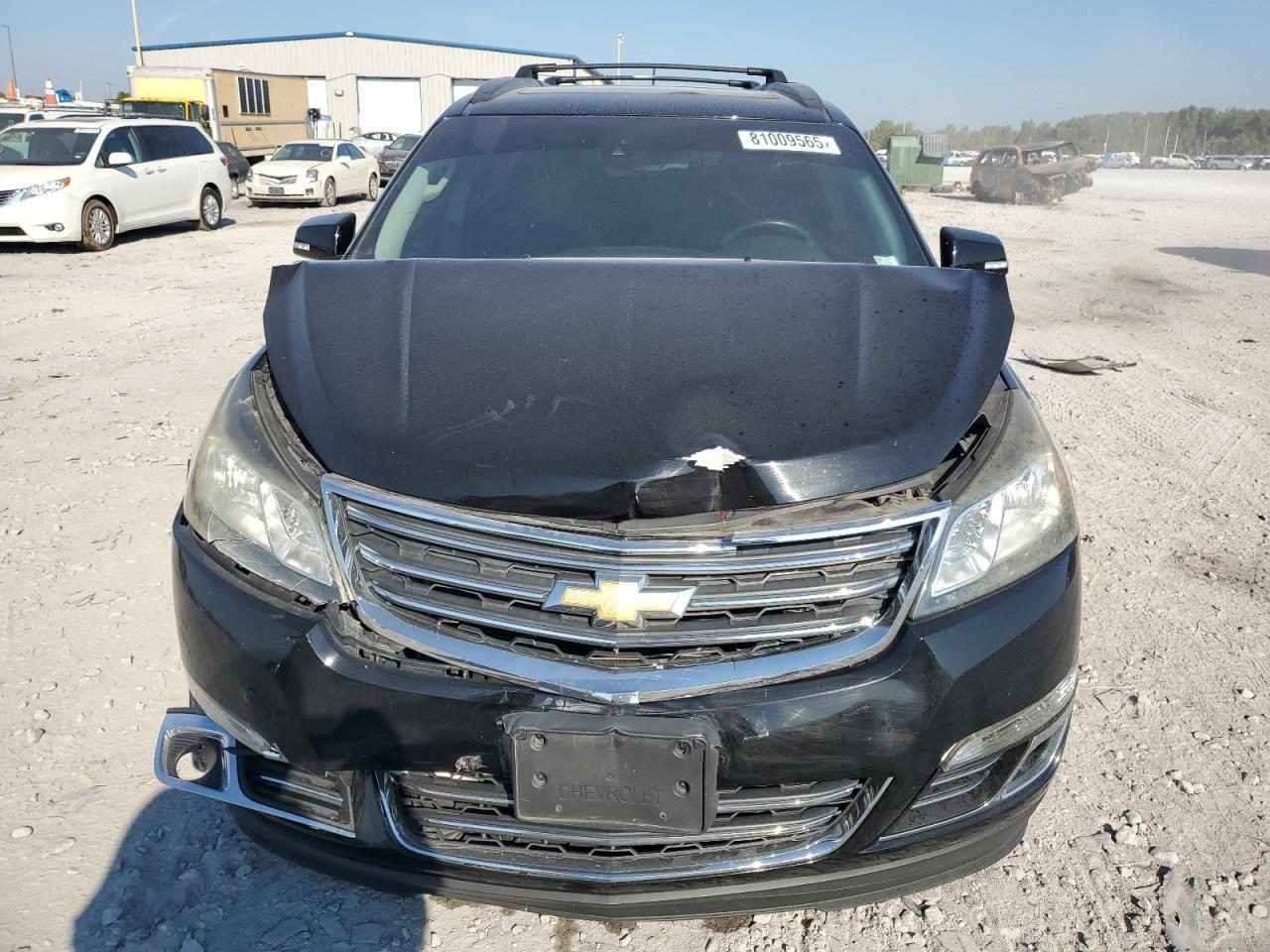 2016 CHEVROLET TRAVERSE