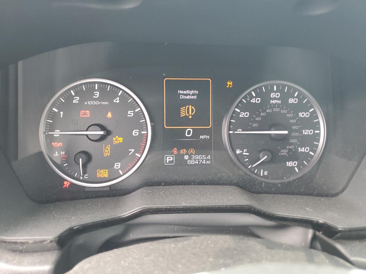 2022 SUBARU Legacy