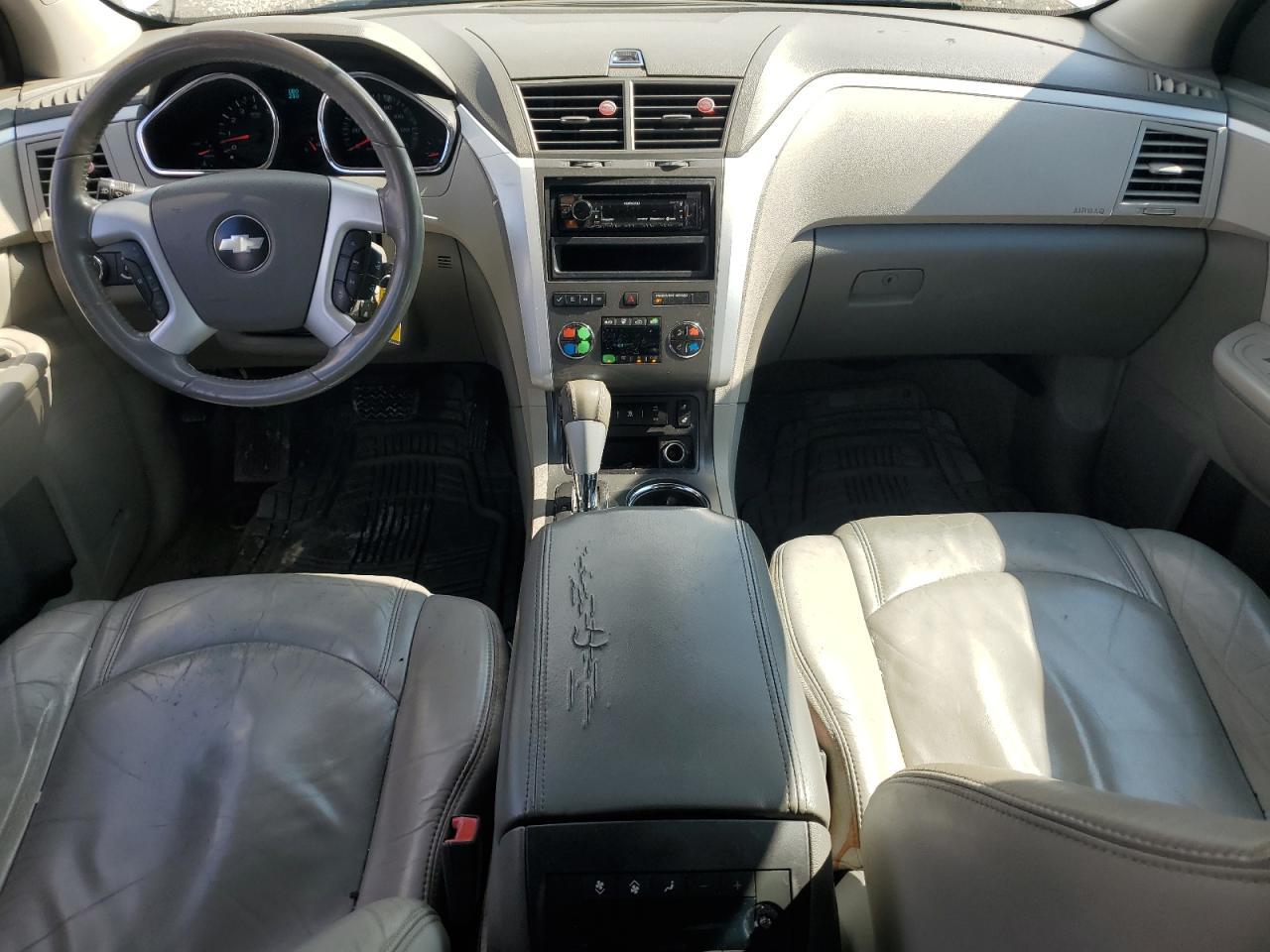 2010 CHEVROLET TRAVERSE