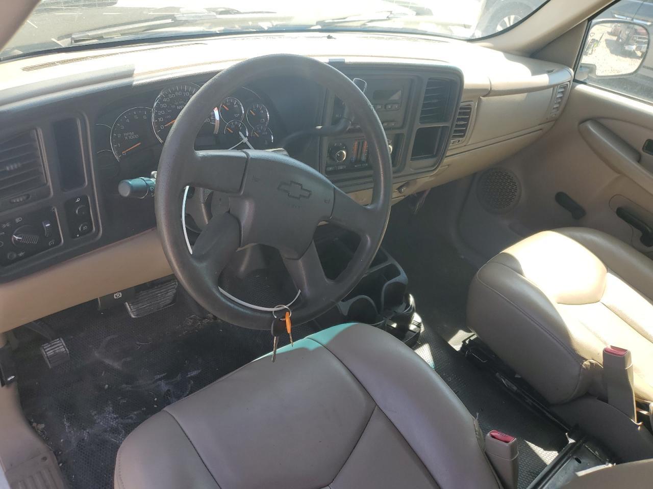 2007 CHEVROLET Silverado