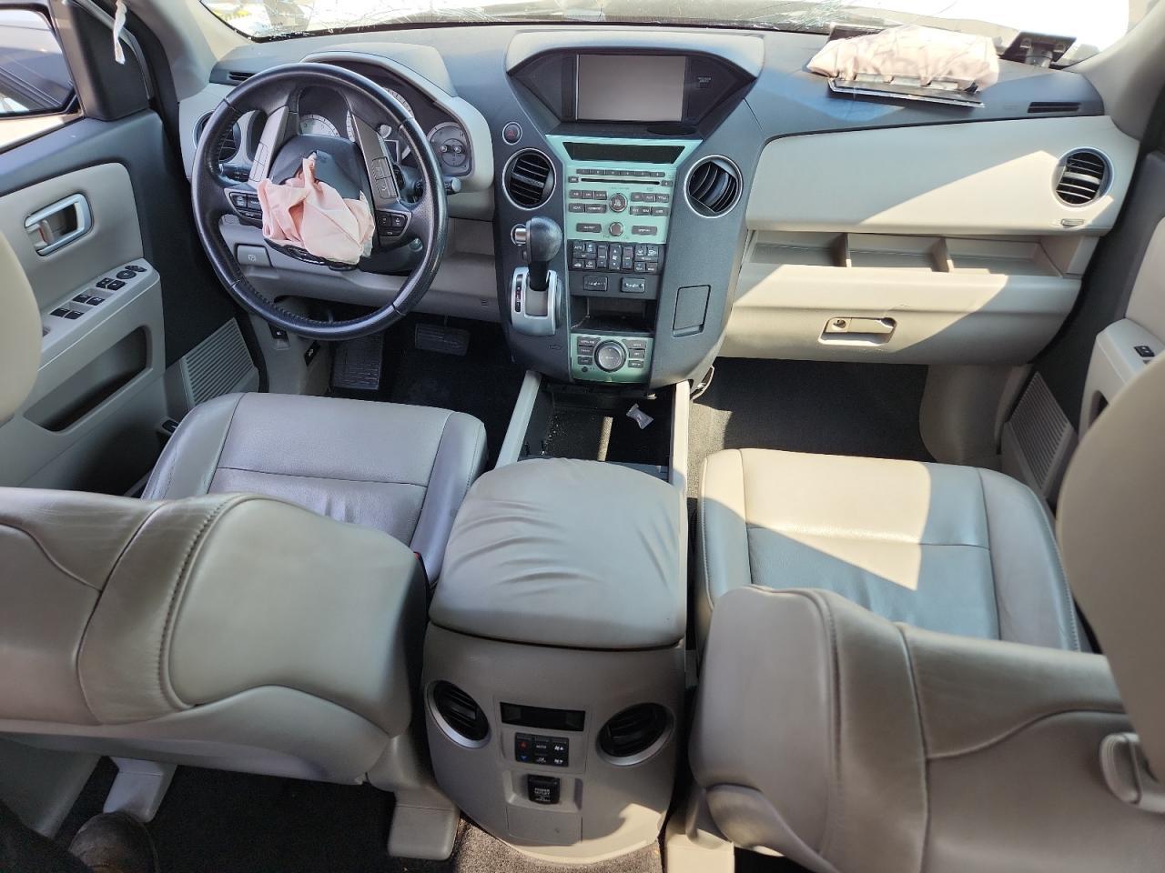 2011 HONDA PILOT