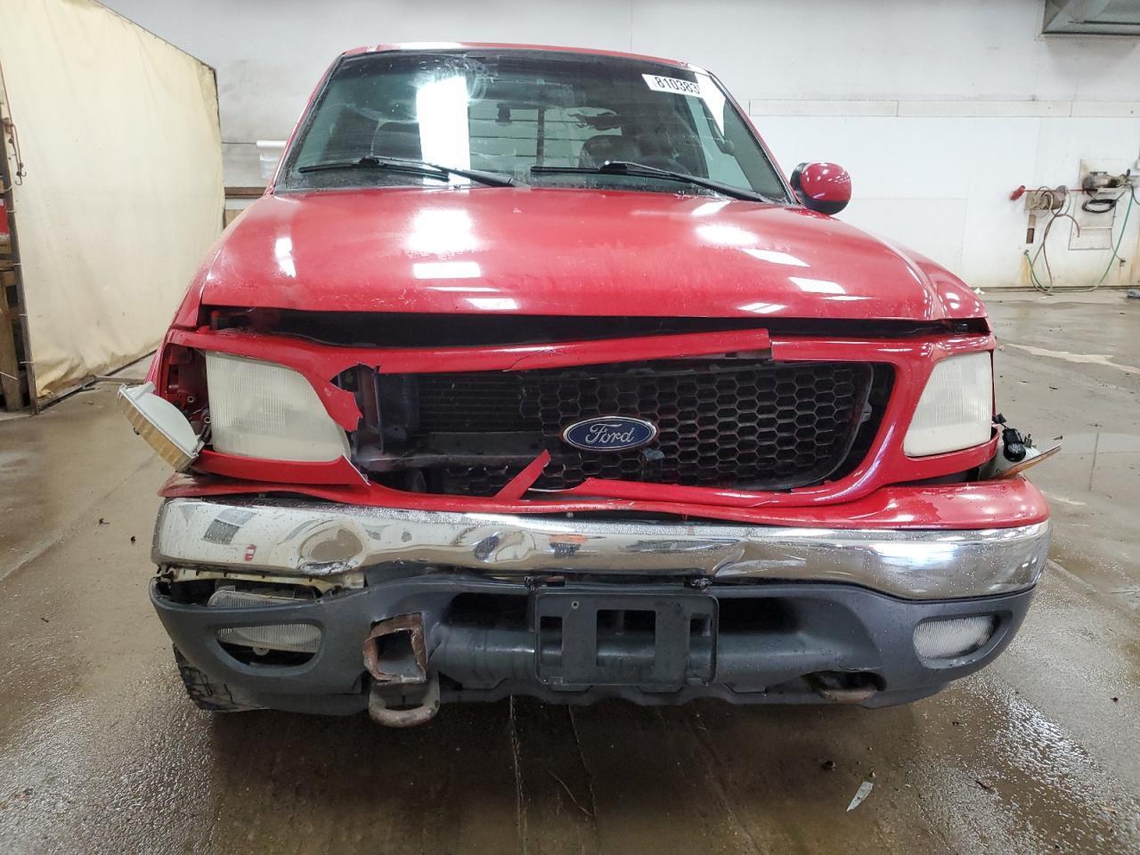 2000 FORD F-150
