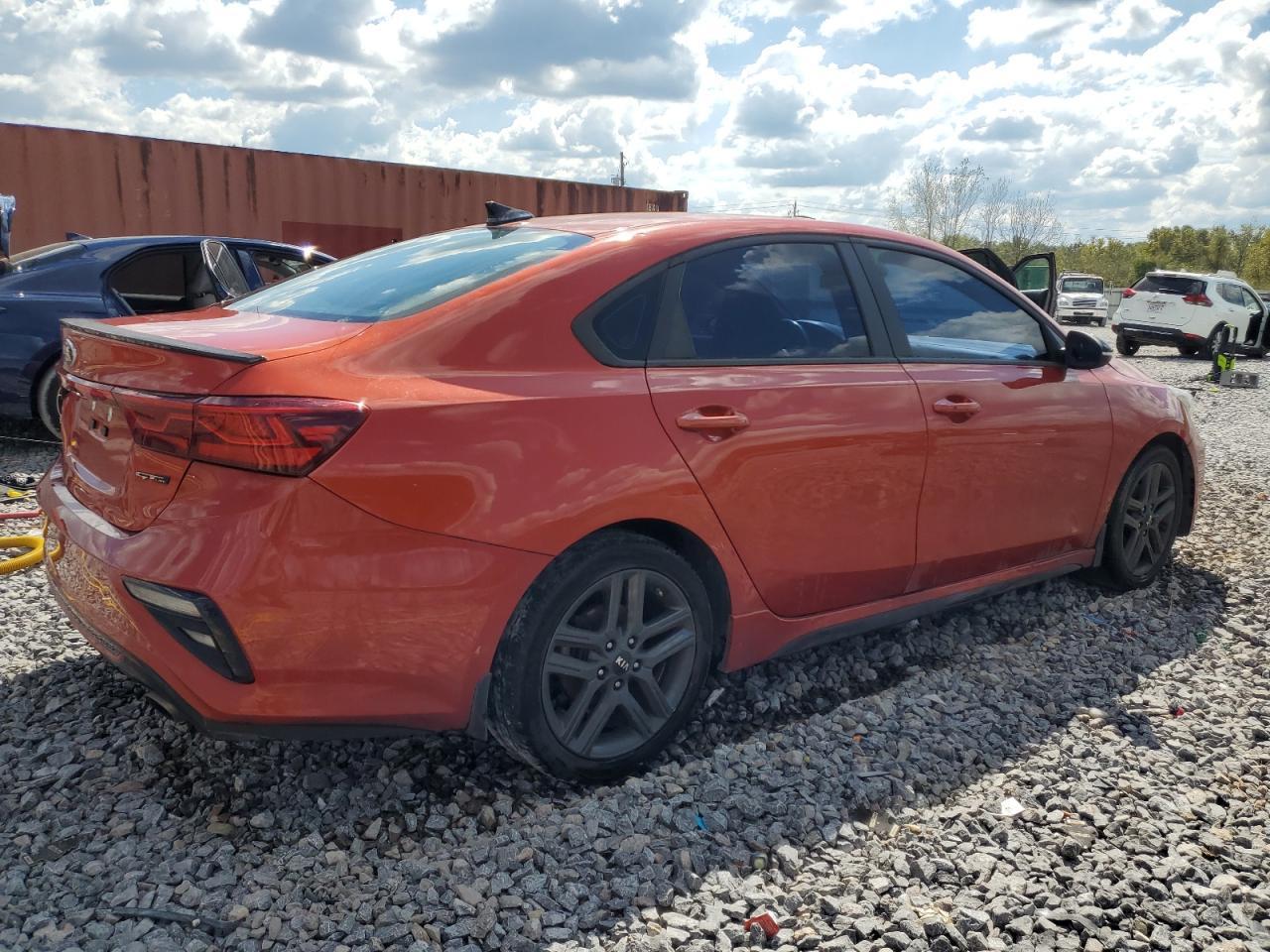 2020 KIA FORTE