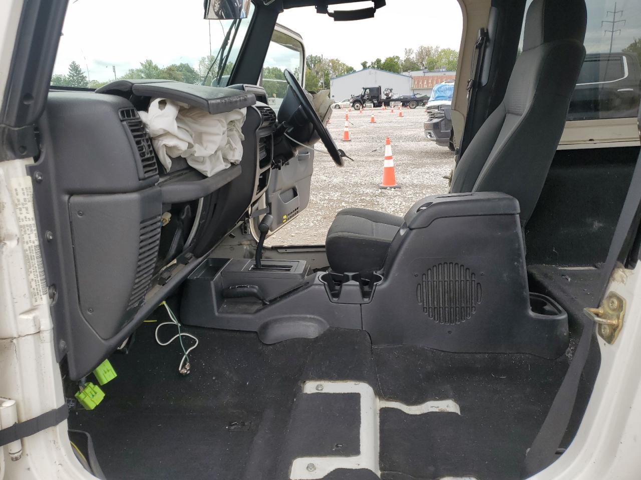 2006 JEEP WRANGLER