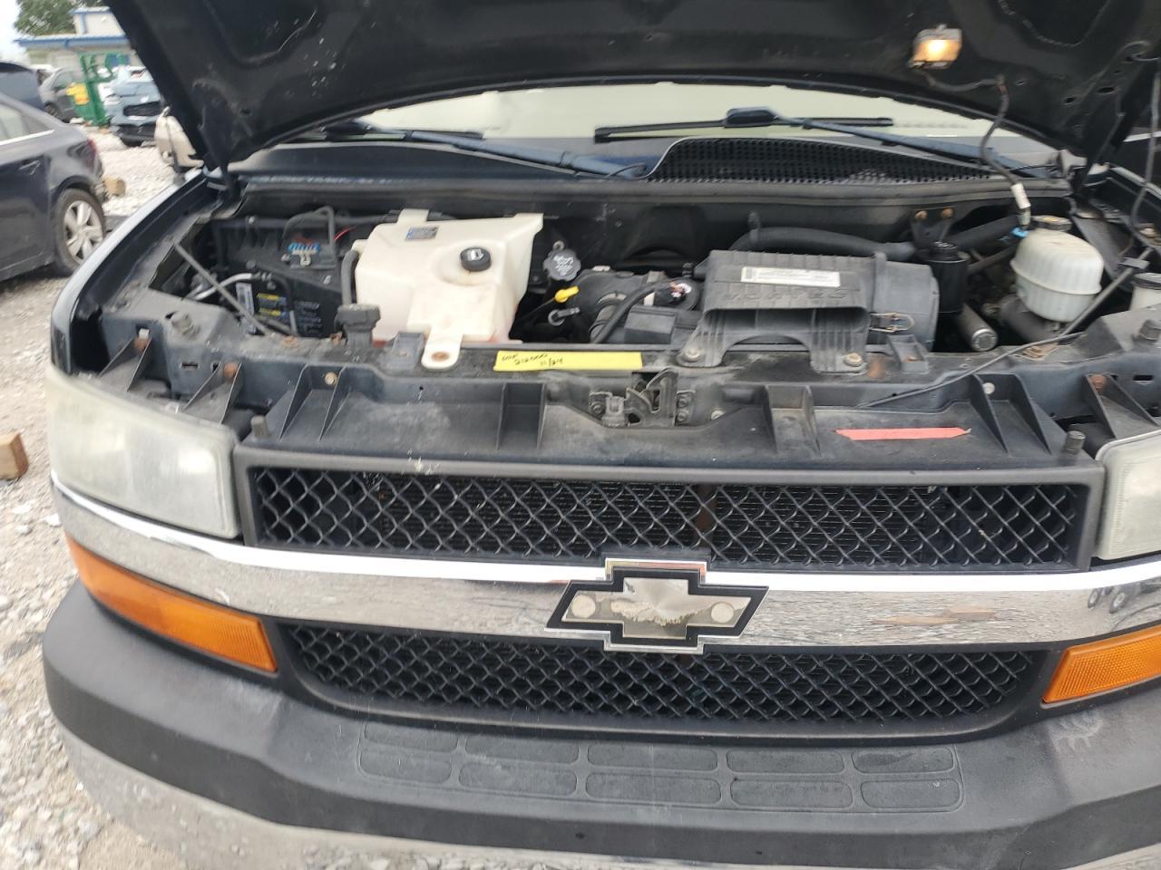 2007 CHEVROLET Express 1500