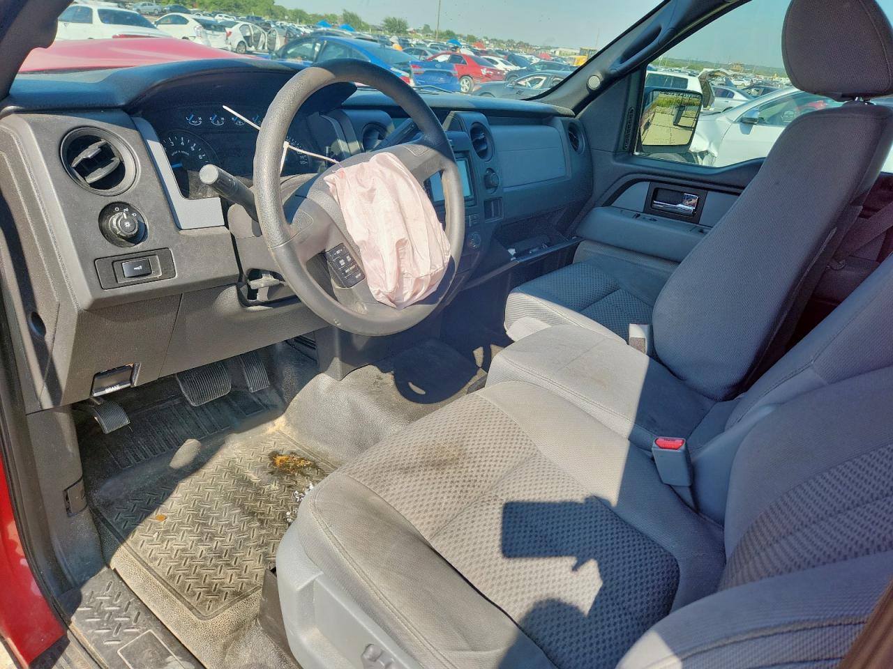 2013 FORD F-150