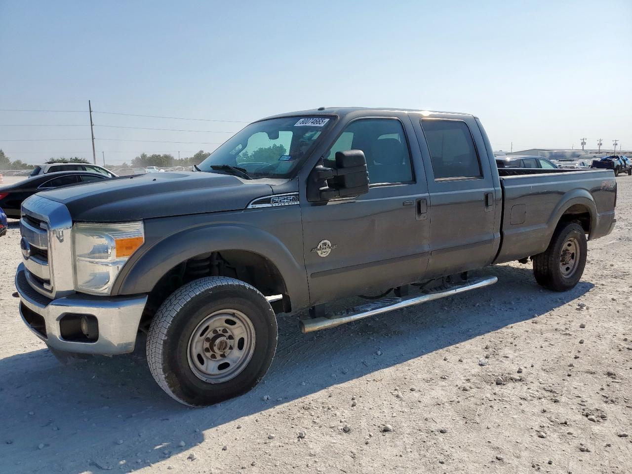 2016 FORD F-250