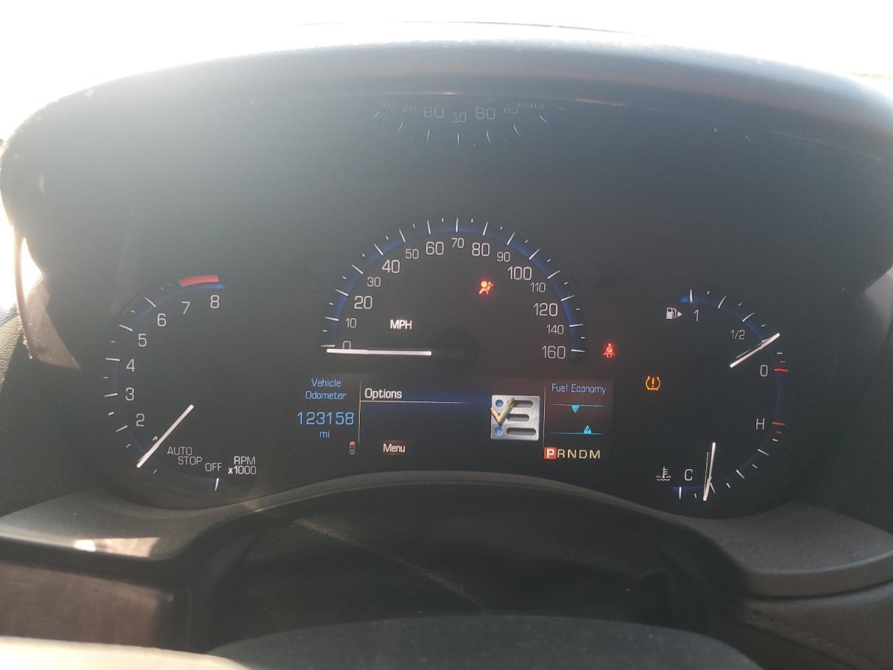 2016 CADILLAC ATS
