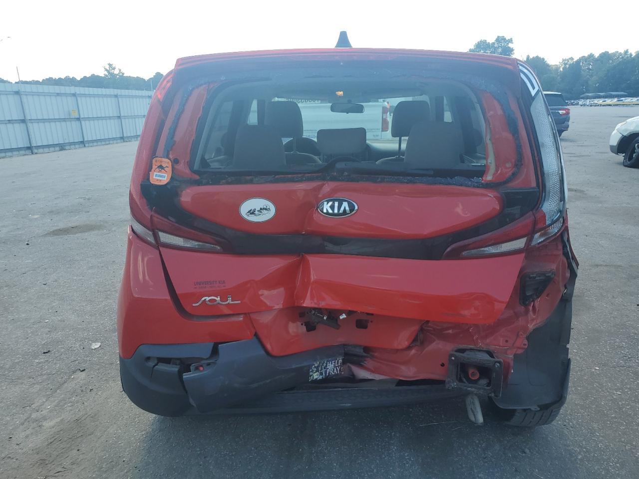 2020 KIA SOUL