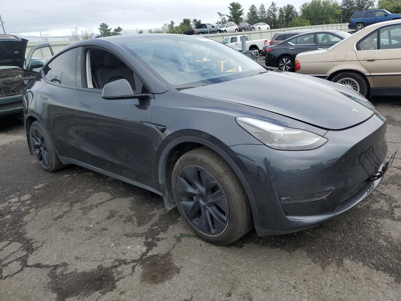 2024 TESLA MODEL Y