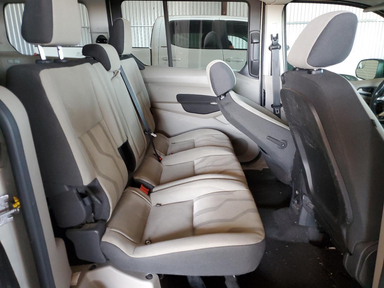 2015 FORD TRANSIT CONNECT