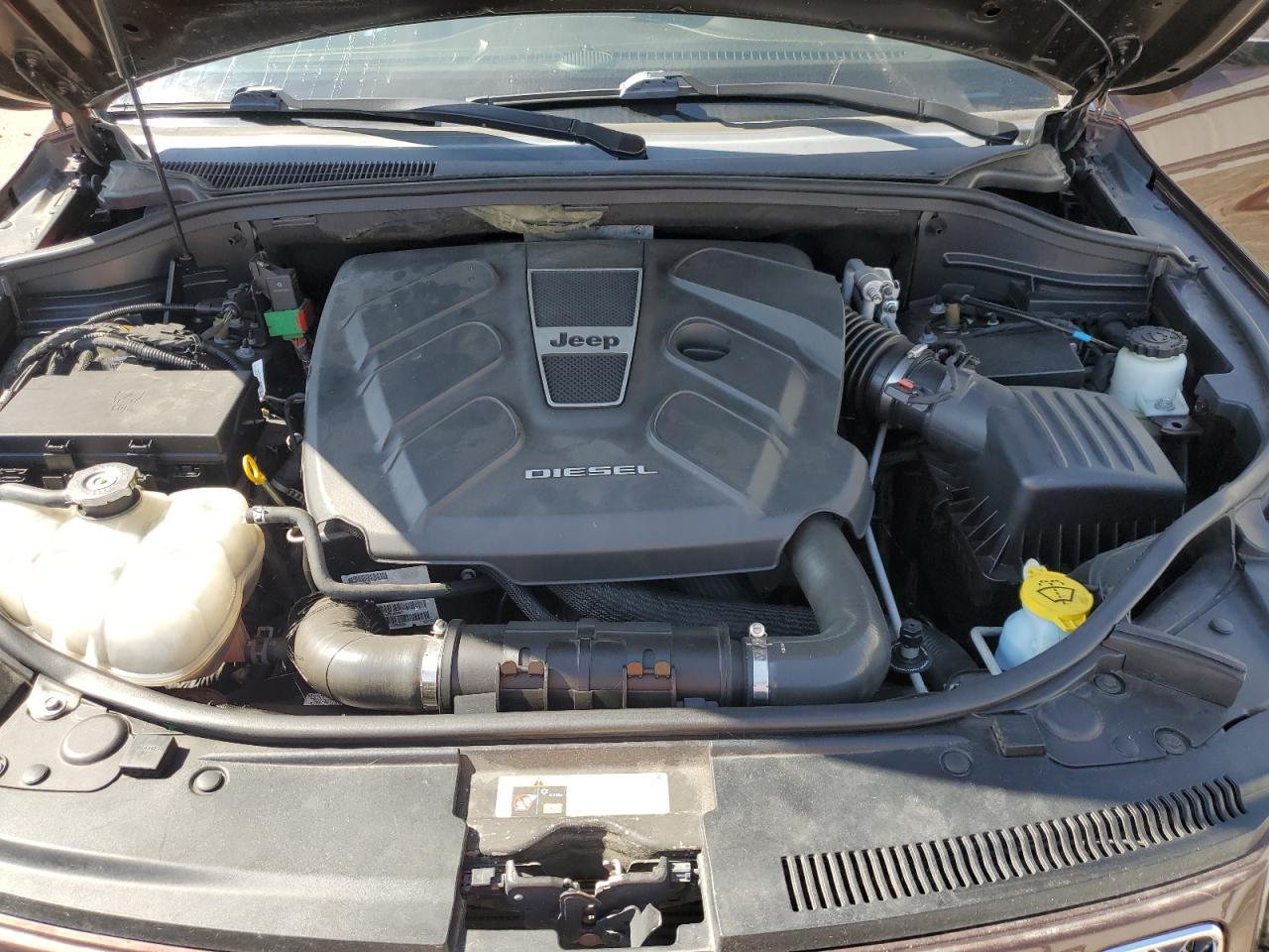 2014 JEEP Grand Cherokee