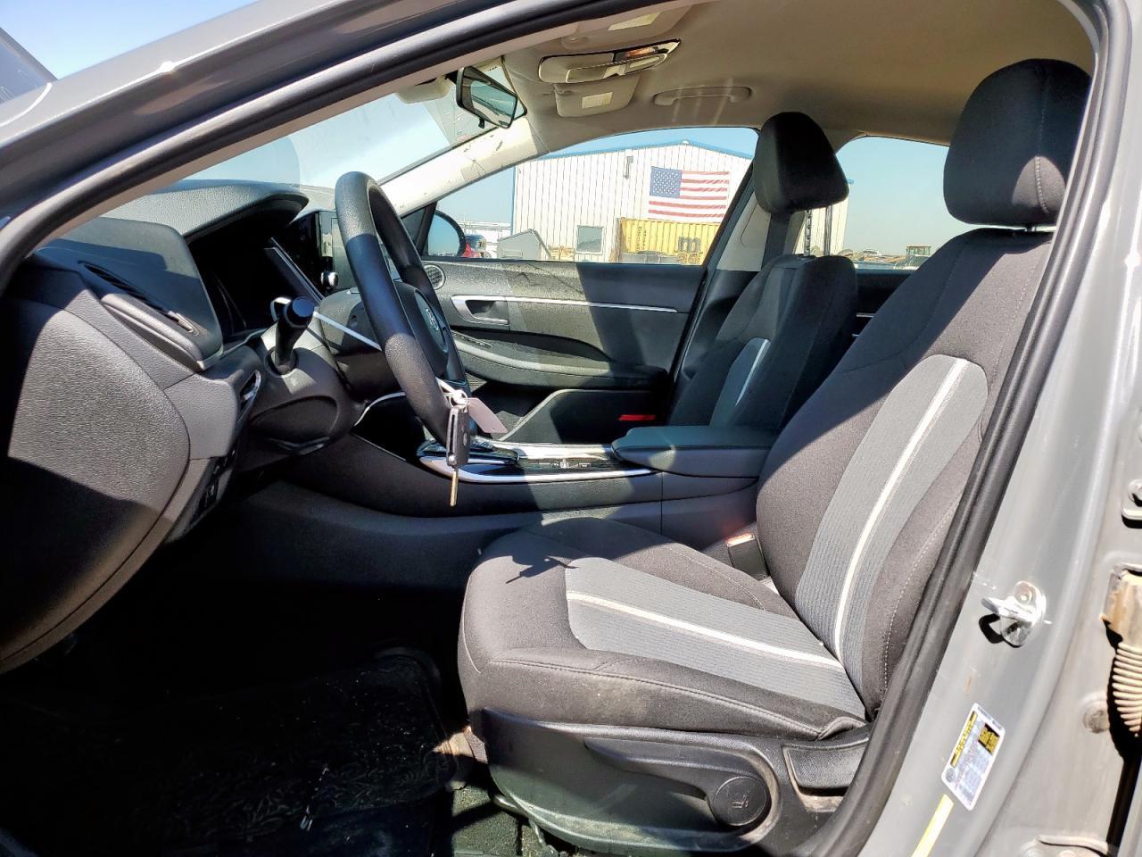 2020 HYUNDAI SONATA