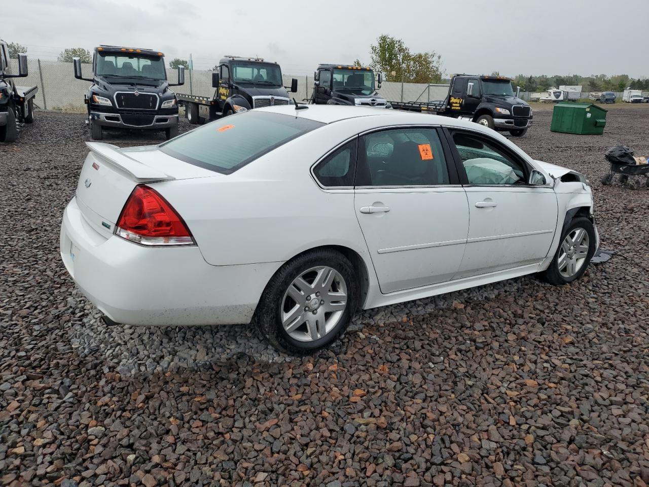 2013 CHEVROLET IMPALA