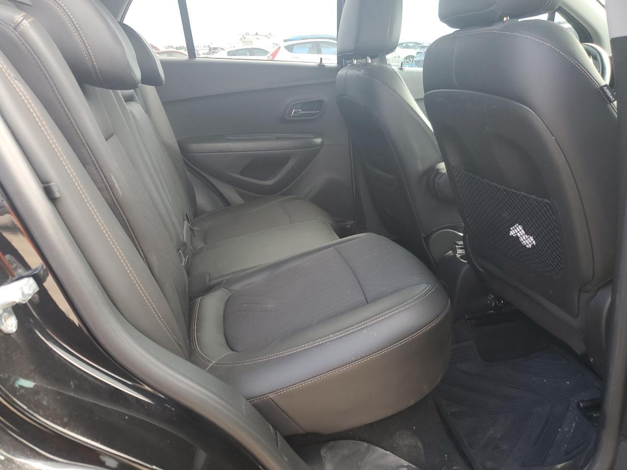 2020 CHEVROLET TRAX