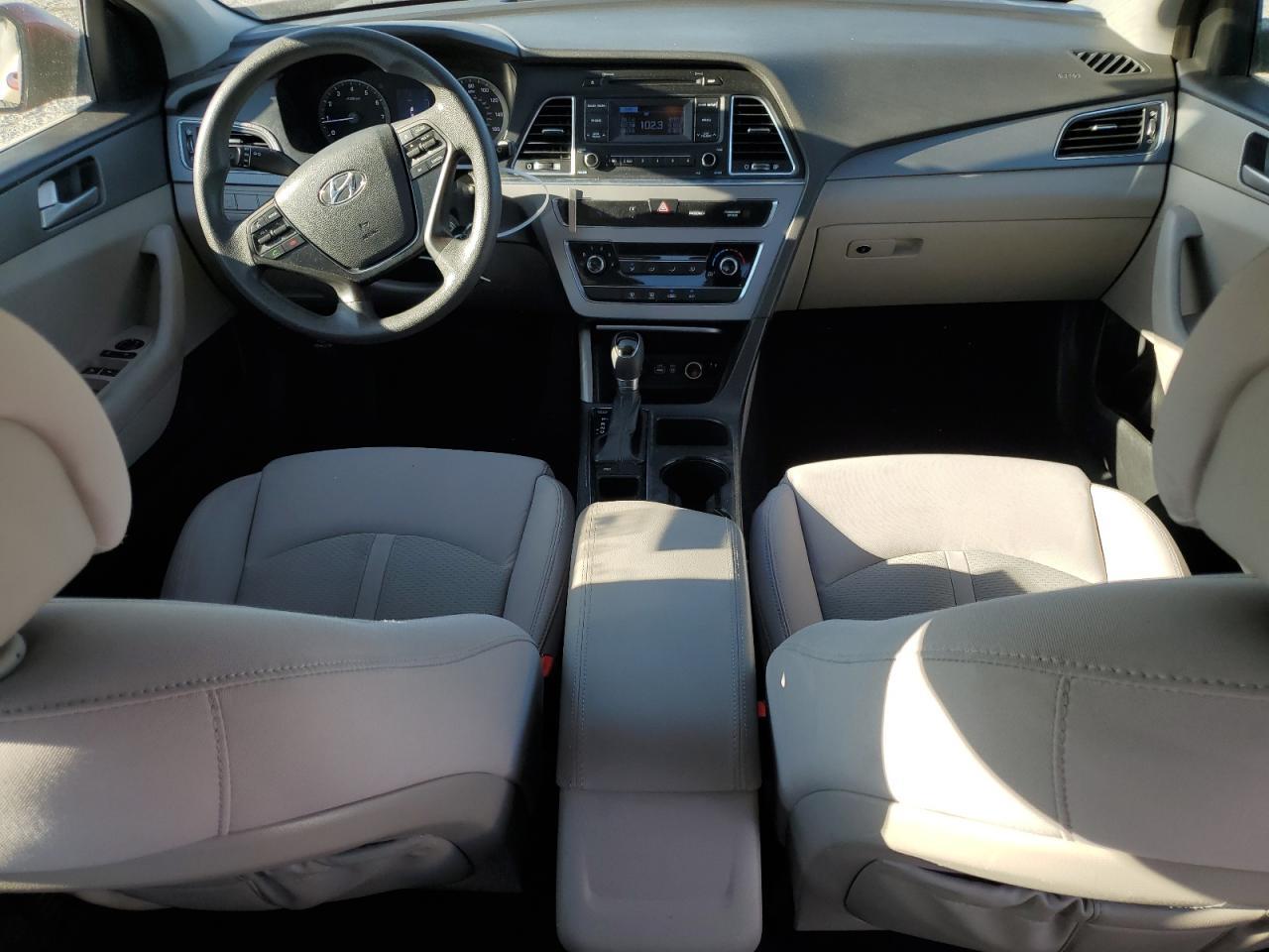 2015 HYUNDAI SONATA