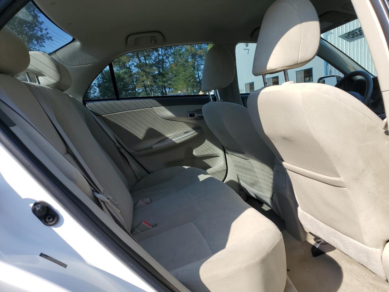 2010 TOYOTA COROLLA