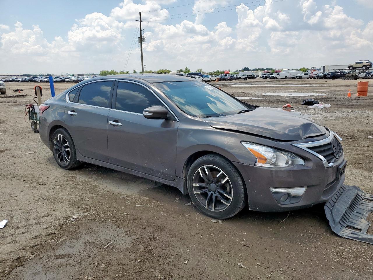 2015 NISSAN ALTIMA