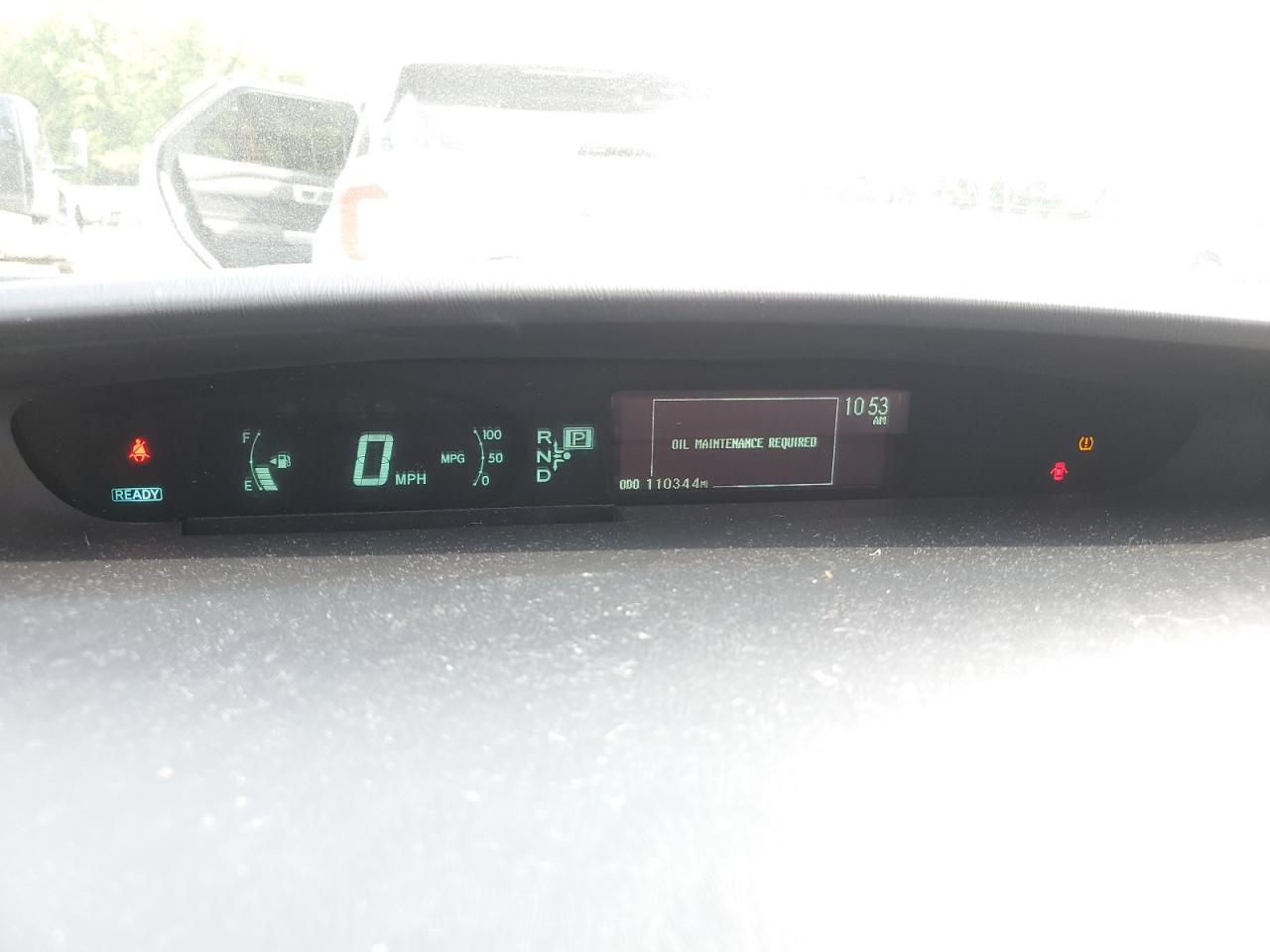 2010 TOYOTA PRIUS