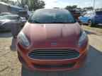 2018 FORD Fiesta