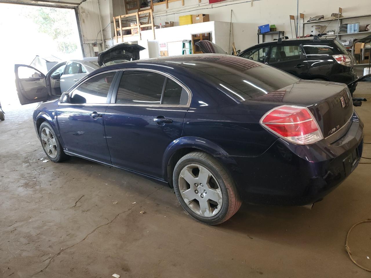 2009 SATURN Aura